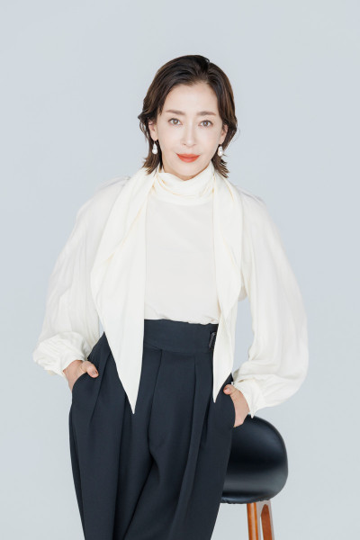 『メアリー・ステュアート』宮沢りえさんスペシャルインタビュー