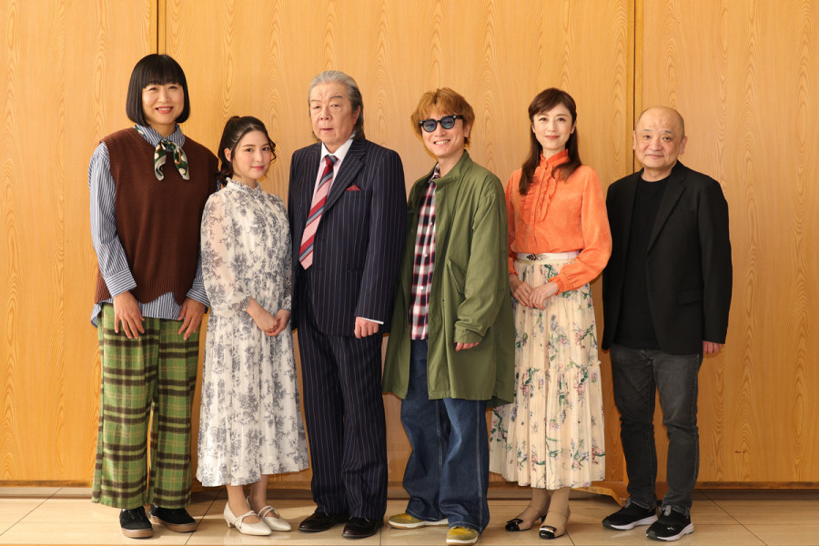 『音楽劇 ポルノスター』東京公演開幕！囲み取材の写真とコメント＆舞台写真到着！