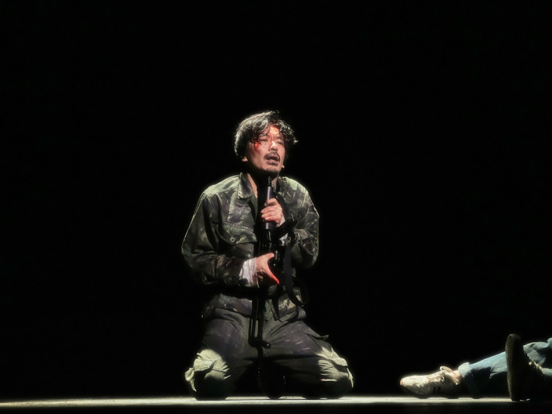 舞台『ヴォイツェック』東京リターン公演いよいよ開幕！これで見納め、愛を巡る衝撃作が東京に凱旋！