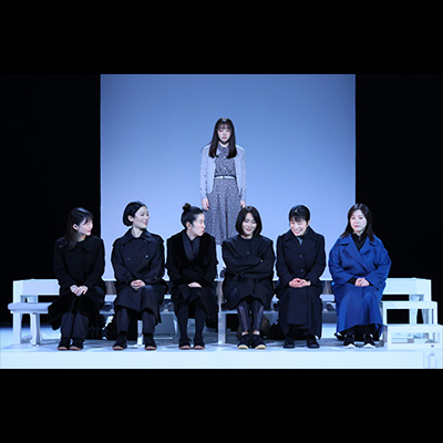 間好子 永遠の樽金 物語を真実にする― 芝居の心を教えて下さいました　乙姫劇団 シャイニングな女たち | PARCO STAGE -パルコステージ-