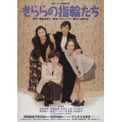 きららの指輪たち