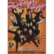 BOYS TIME　ボーイズ・タイム