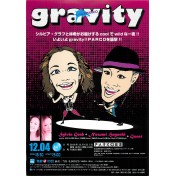 Live@PARCO 『gravity』