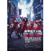 東京ゲゲゲイ歌劇団 Acoustic Live