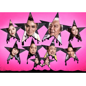 音楽劇 ポルノスター