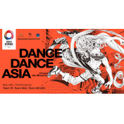 ダンス・ダンス・アジア 〜クロッシング・ザ・ムーヴメンツ〜ハノイ＆バンコク 2019