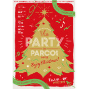 THE PARTY in PARCO劇場 PARTⅢ