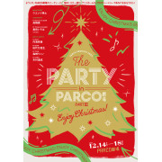 THE PARTY in PARCO THEATER PARTⅢ