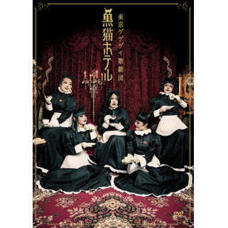 東京ゲゲゲイ歌劇団「黒猫ホテル」［DVD］