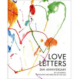 LOVE LETTERS 26th Anniversary［パンフレット］
