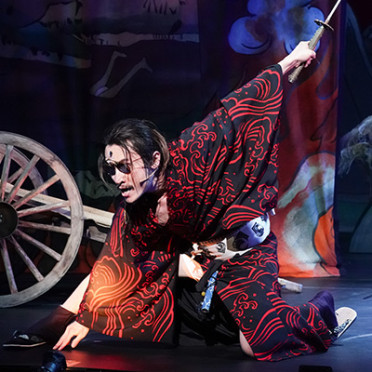 『あのよこのよ』舞台写真を公開しました！4/29(月祝)までPARCO劇場にて絶賛上演中！