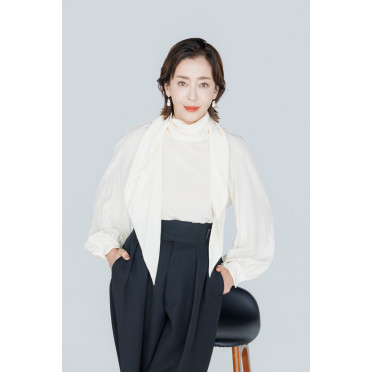 『メアリー・ステュアート』宮沢りえさんスペシャルインタビュー