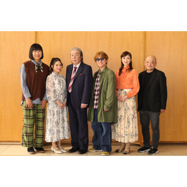 『音楽劇 ポルノスター』東京公演開幕！囲み取材の写真とコメント＆舞台写真到着！