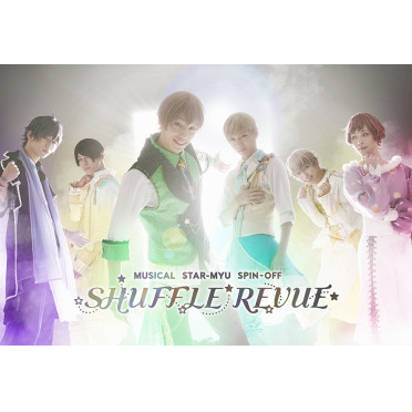 SHUFFLE REVUE